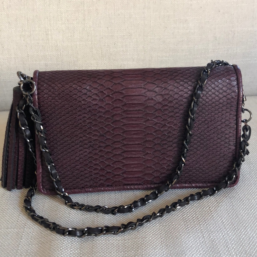 ZARA Crossbody bag!